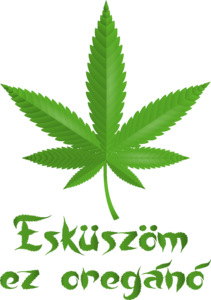 Esküszöm ez oregánó